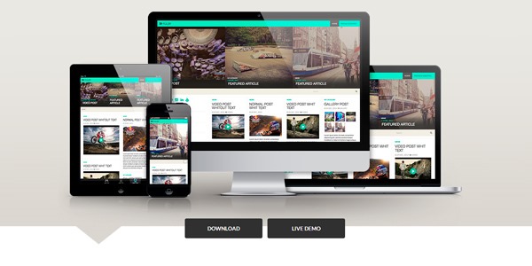 Fullby tema WordPress