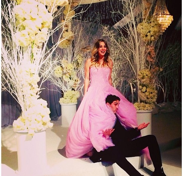 Kaley Cuoco Ryan Sweeting Kaley Cuoco Ryan Sweeting