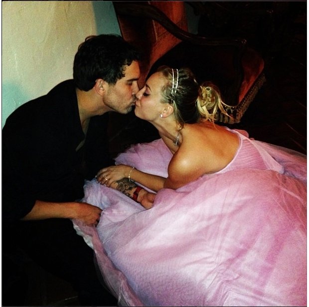 Kaley Cuoco Ryan Sweeting Kaley Cuoco Ryan Sweeting