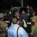 ASESINAN A LA EXMISS VENEZUELA SPEAR Y A SU ESPOSO EN UN ASALTO