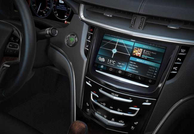 QNX Blackberry coche