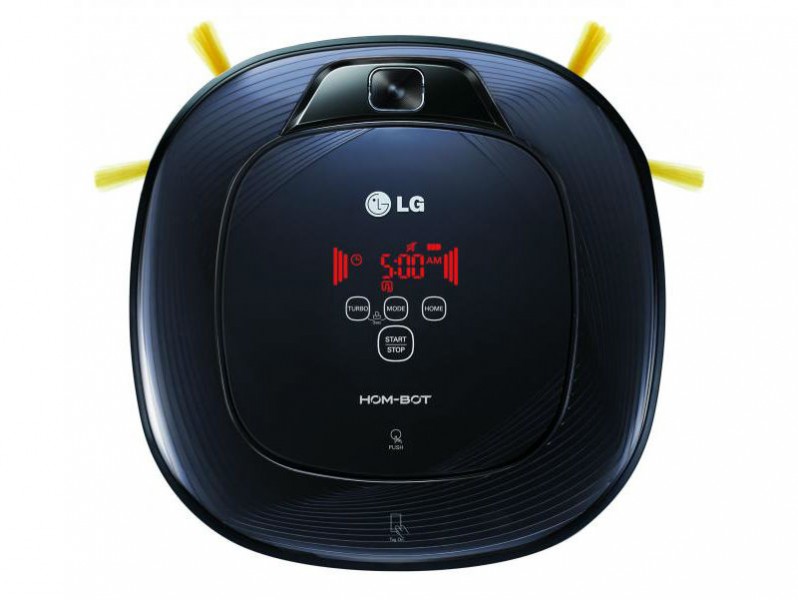 LG Smart Hom-Bot Square