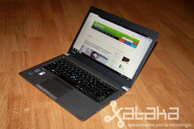Toshiba Portégé Z30
