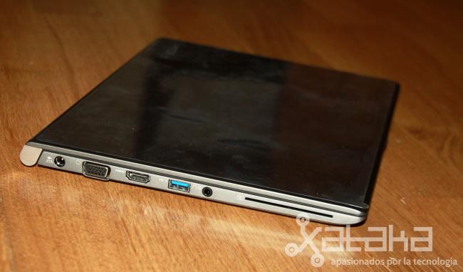 Toshiba Portégé Z30