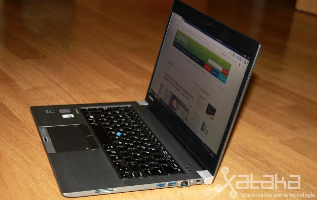 Toshiba Portégé Z30