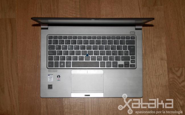 Toshiba Portégé Z30