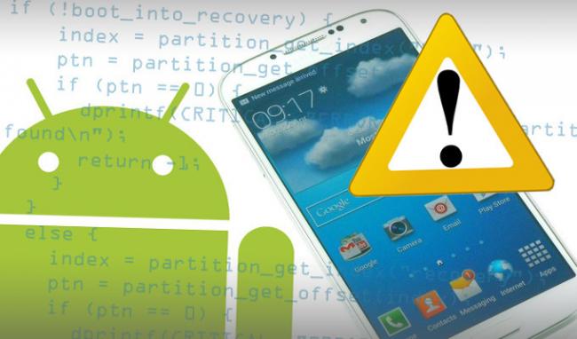 Android 4.3 vulnerable VPN