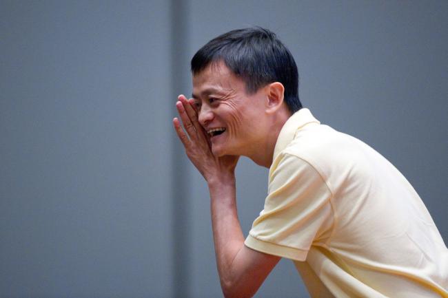 Jack Ma