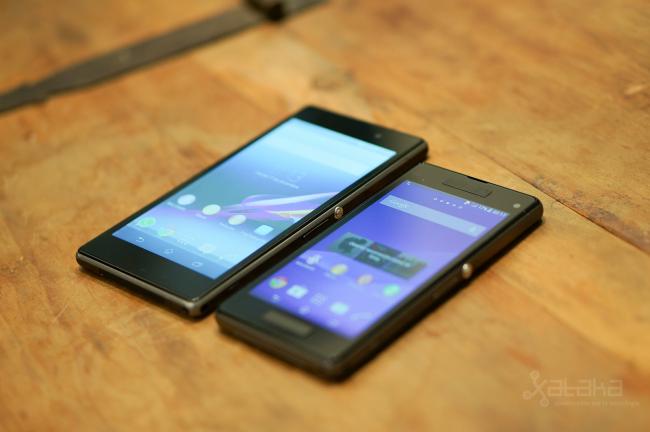 Xperia Z1 Compact
