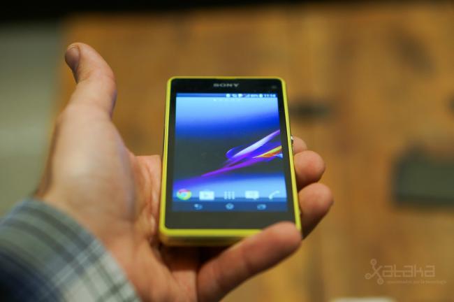 Xperia Z1 Compact
