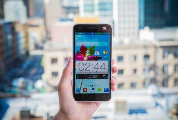 ZTE GRand S II