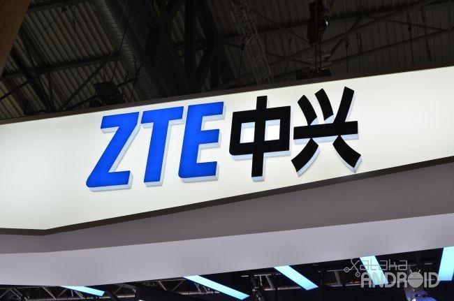 ZTE
