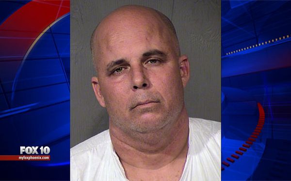Arizona: Padre confiesa haber asesinado a hijo Arizona: Padre confiesa haber asesinado a hijo