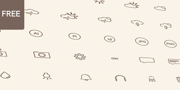 Icon set