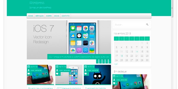 Lycanthropy tema WordPress