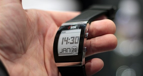 Los cinco mejores smartwatches que hemos visto en el CES 2014 Archos 1 Copiar Los cinco mejores smartwatches que hemos visto en el CES 2014