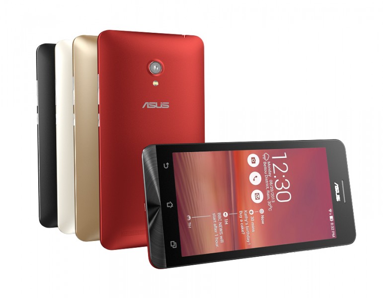 Asus zenfone