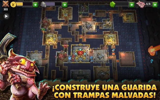 Dungeon Keeper