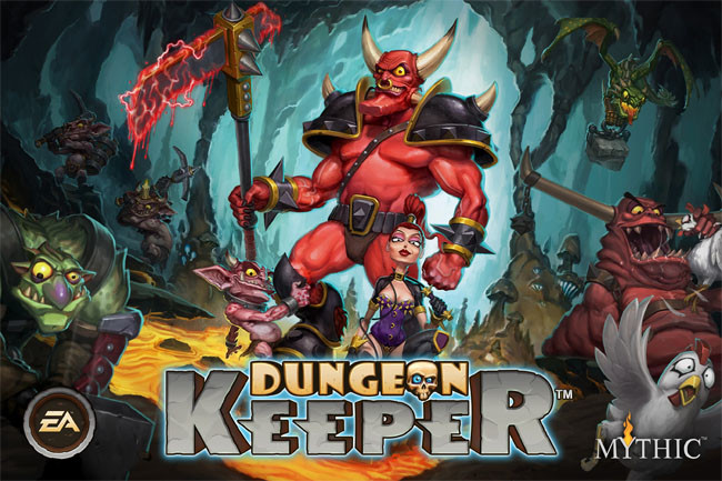 Dungeon Kepper