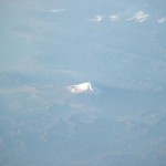 El monte Fuji, Japón
