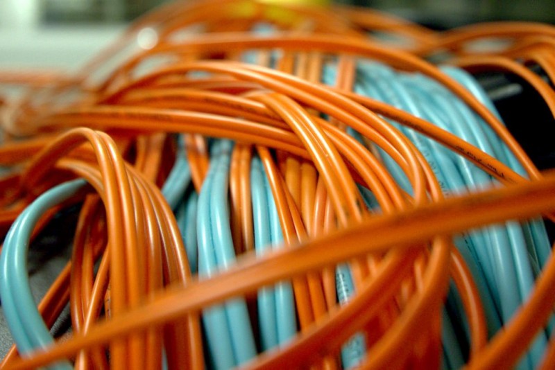 Fibra-optica
