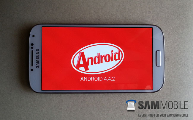 Samsung Galaxy S4