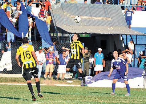Invicto. En la corta historia entre Sport Boys y The Strongest, el Tigre suma dos triunfos en igual cantidad de partidos.