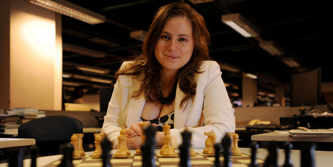 Judit Polgar, la mejor ajedrecista de la historia: Por ser mujer, tuve que  demostrar mucho más que pertenecía a la elite - Radio UNO 102.9 - Junín