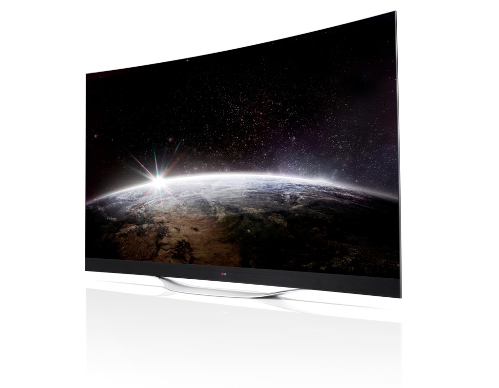 LG 77EC9800 1024x796 Nuevos televisores Ultra HD de LG en CES 2014