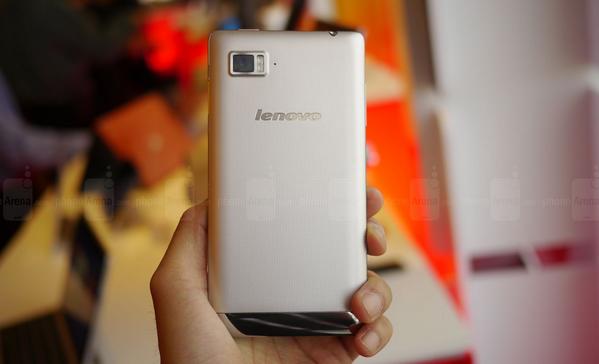 Lenovo Vibe Z