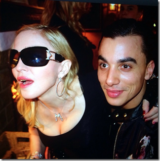 MADONNA
