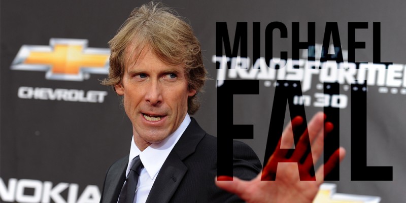 Michael Bay - FAIL Samsung