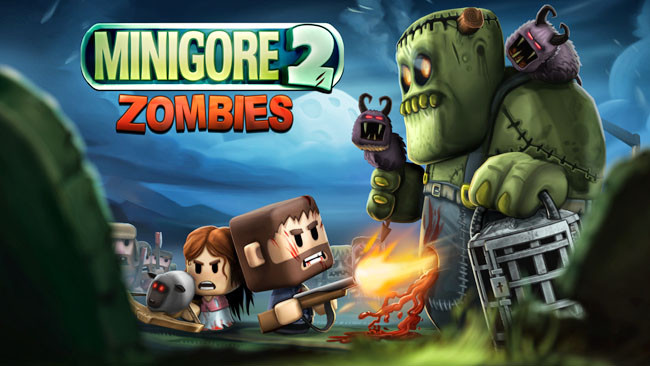 Minigore 2: Zombies