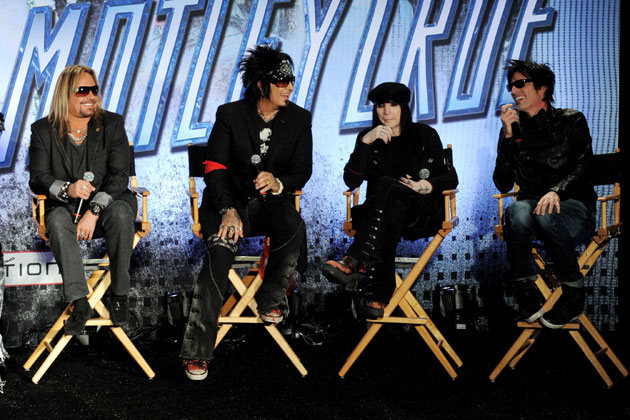 Motley-Crue