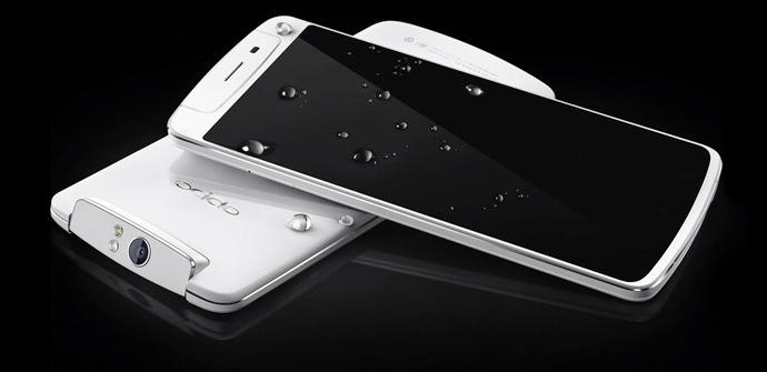 Oppo N1