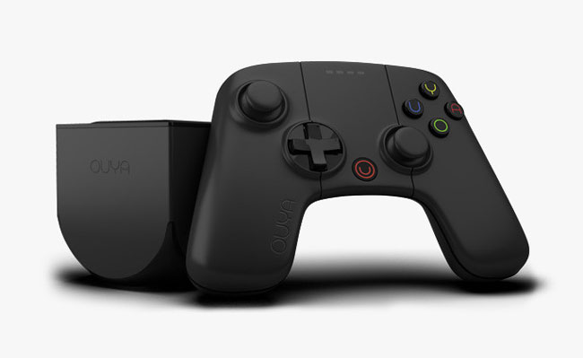 Consola Ouya
