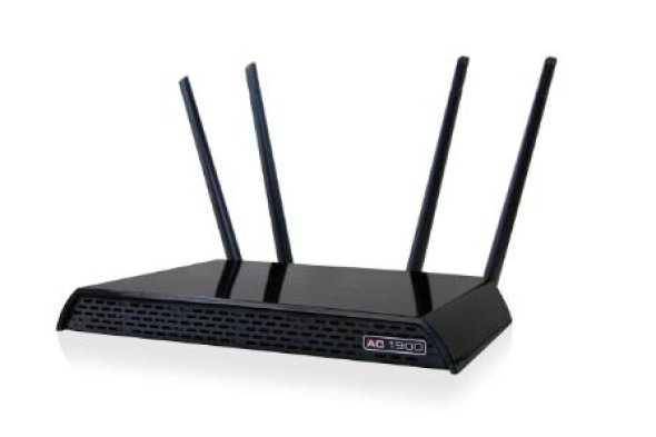 RTA30 High Power AC1900 Wi-Fi Router.  (PRNewsFoto/Amped Wireless)