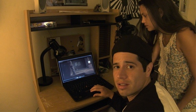 Imagen del spin-off latino de 'Paranormal Activity'