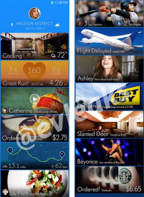 Rediseño TouchWiz Samsung