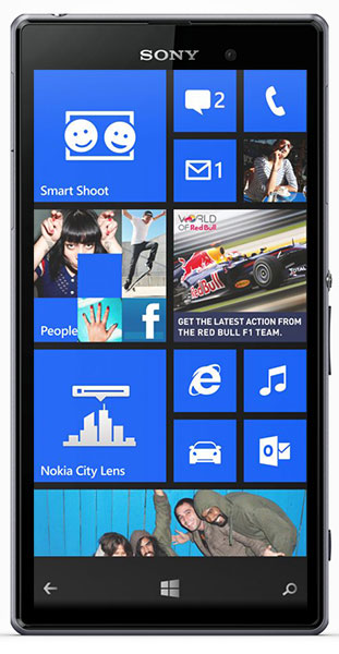 Sony con Windows Phone
