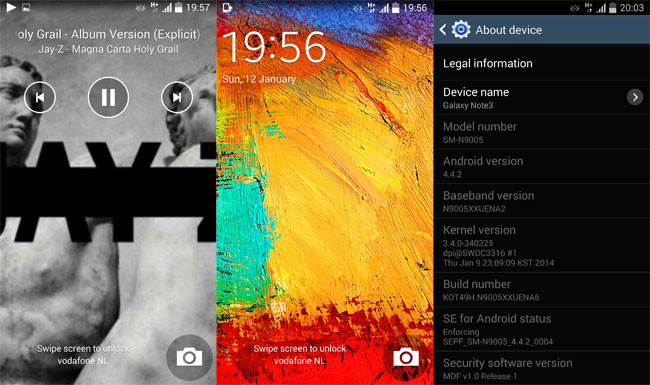 Samsung Galaxy Note 3
