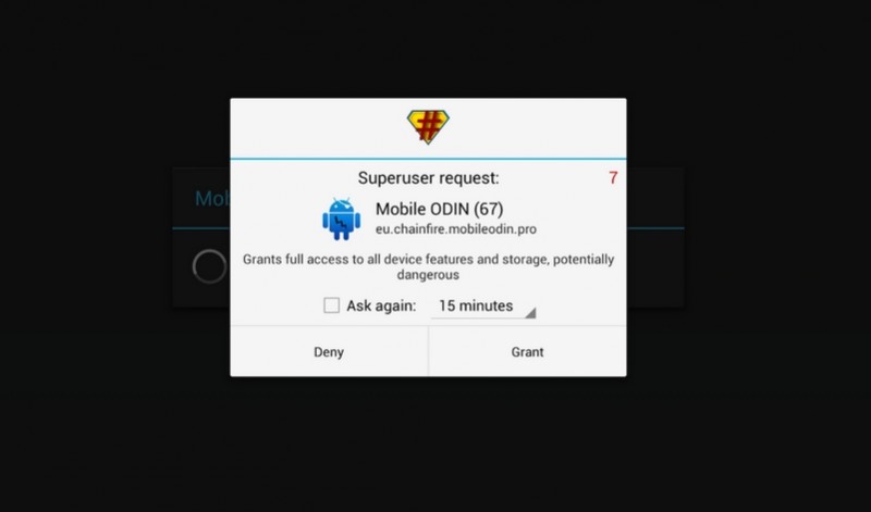 root en android