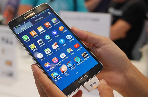 Sin título6 El Samsung Galaxy Note 3 recibe el nuevo Android 4.4 Kit Kat