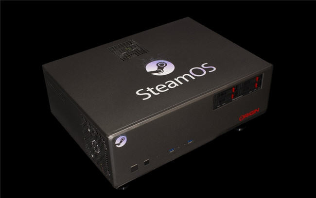 Steam Machine