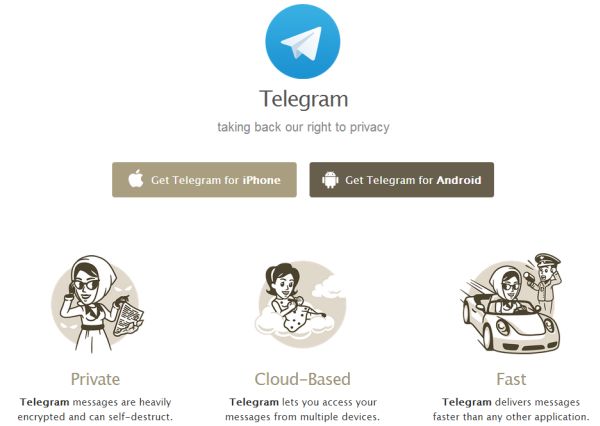 Telegram Messenger