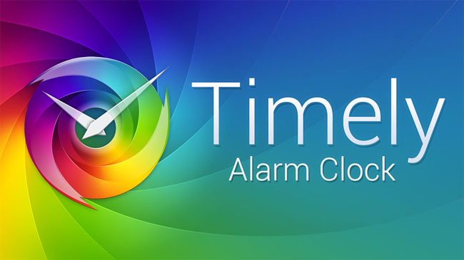 Timely Alarm Clock