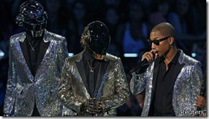 Williams ha cosechado junto a Daft Punk uno de los éxitos musicales del año.