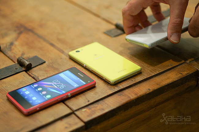 Xperia Z1 Compact