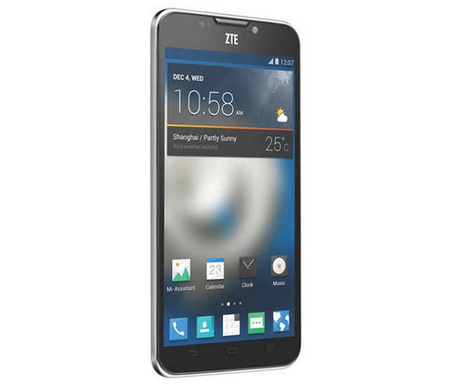 ZTE Grand S II