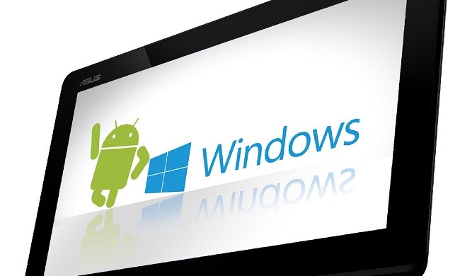 Android y Windows en la misma máquina